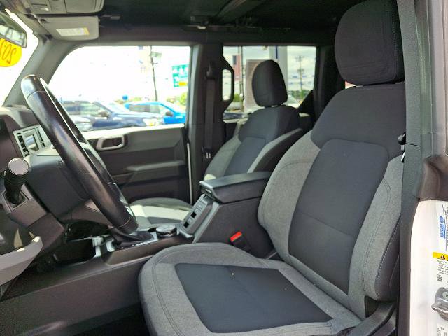 Certified 2023 Ford Bronco Big Bend AWD/4WD image 13