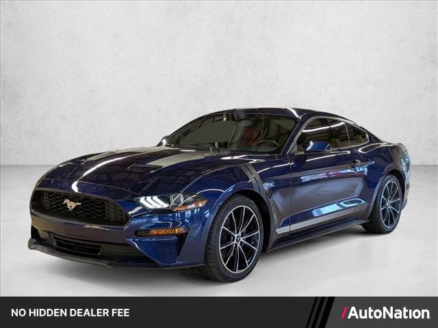 Certified 2020 Ford Mustang Premium w/ Equipment Group 201A RWD video 1