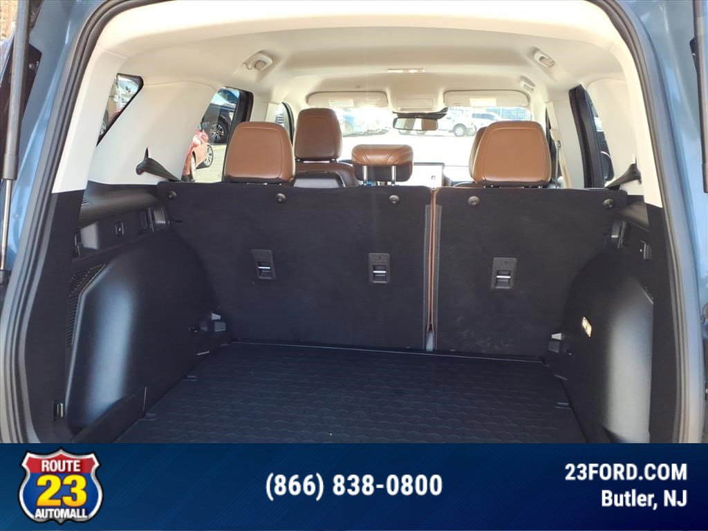 Certified 2025 Ford Bronco Sport Outer Banks w/ Outer Banks Tech Package+ AWD/4WD image 28