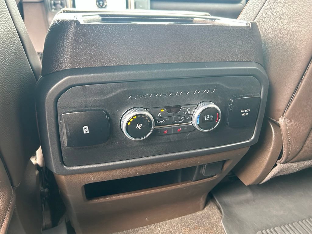 Certified 2022 Ford Expedition Max King Ranch AWD/4WD image 19