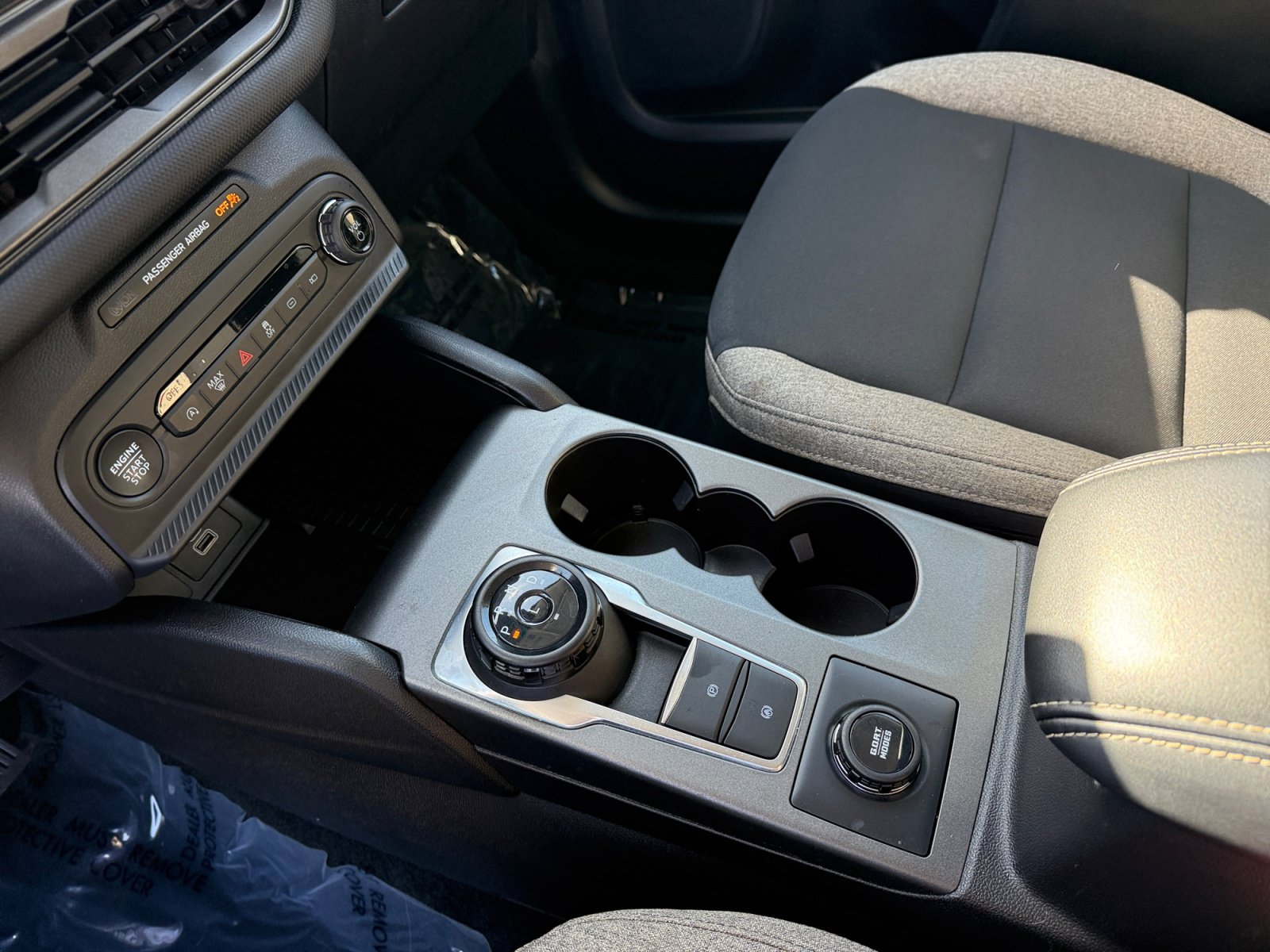 Certified 2025 Ford Bronco Sport Big Bend AWD/4WD image 13