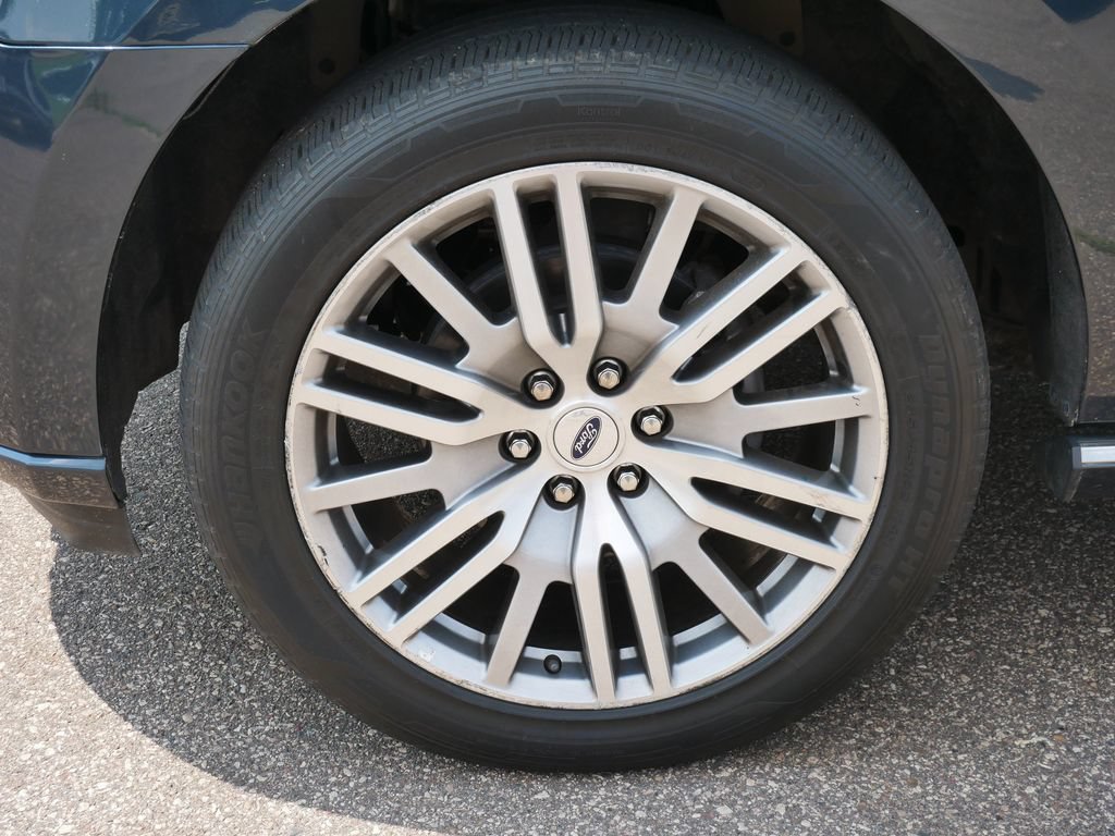 Certified 2023 Ford Expedition Max Platinum AWD/4WD image 8