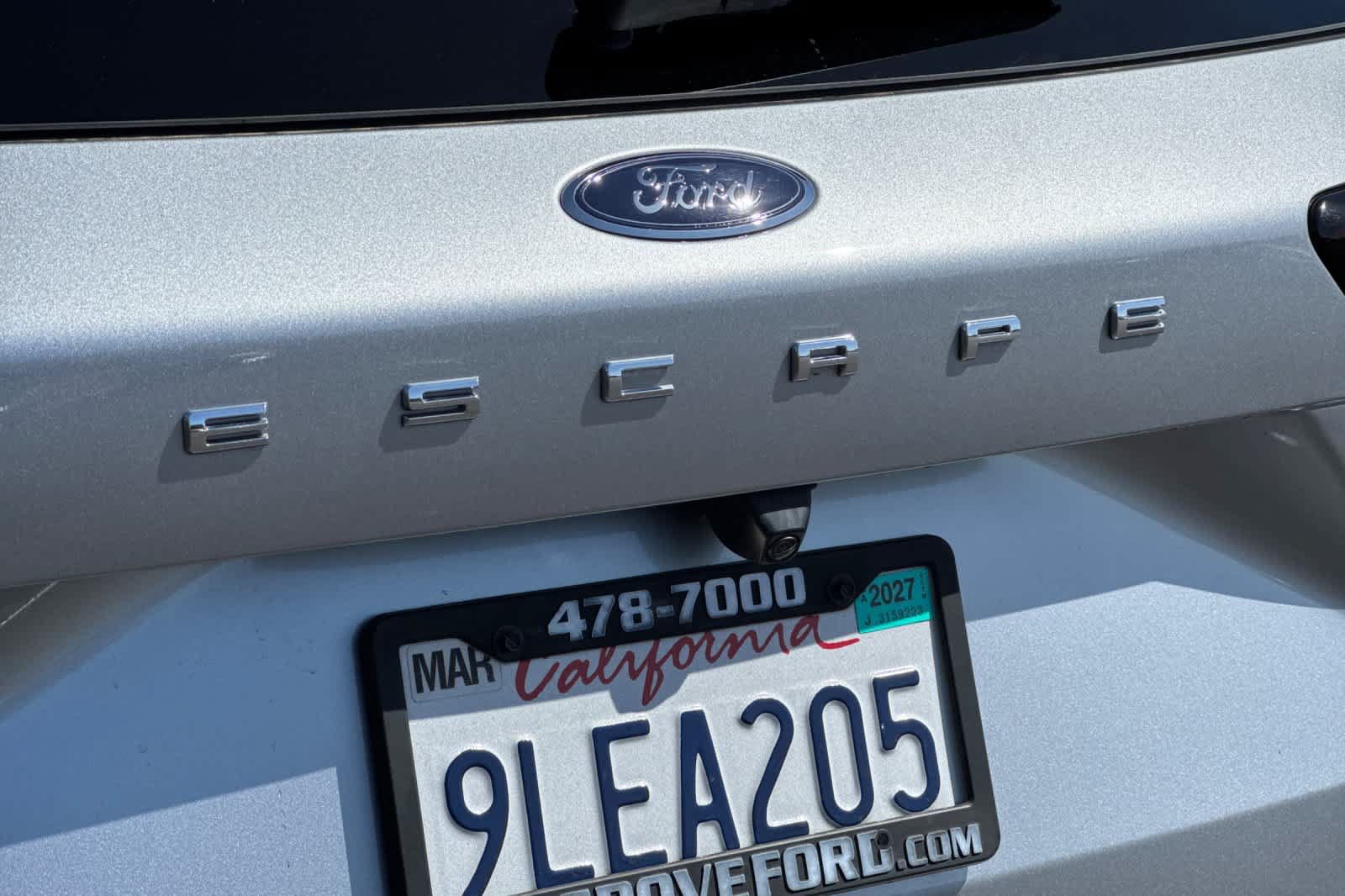 Certified 2023 Ford Escape ST-Line w/ Equipment Group 301A FWD image 27