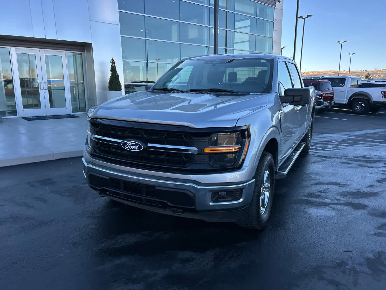 Certified 2024 Ford F150 XLT w/ Tow/Haul Package image 3