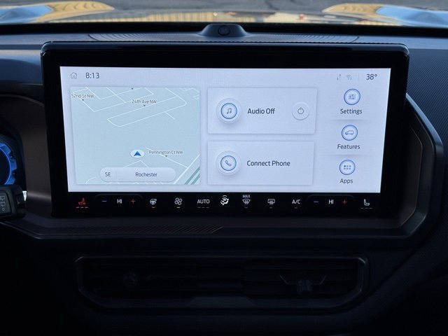 Certified 2025 Ford Bronco Sport Outer Banks w/ Outer Banks Tech Package+ image 8