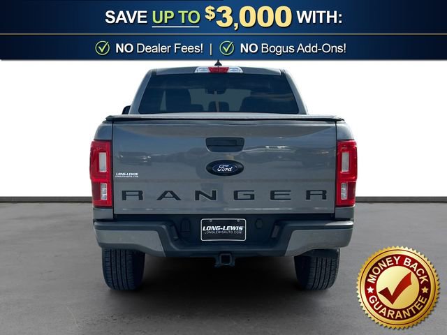 Certified 2022 Ford Ranger XLT w/ FX4 Off-Road Package AWD/4WD image 5