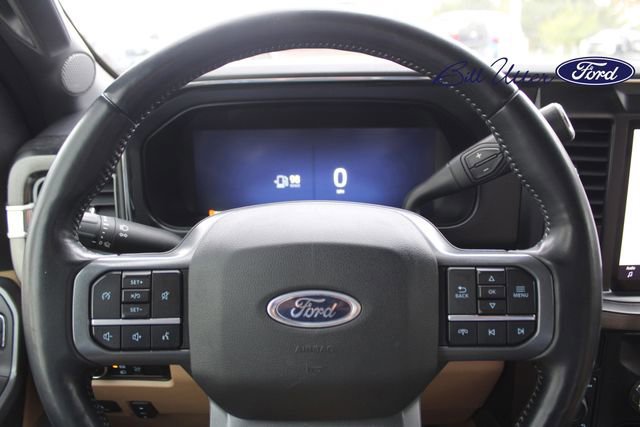 Certified 2023 Ford F250 Lariat w/ Sport Appearance Package image 24