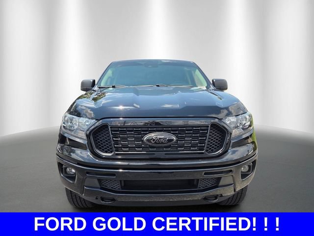 Certified 2021 Ford Ranger XLT w/ Equipment Group 301A Mid AWD/4WD image 8