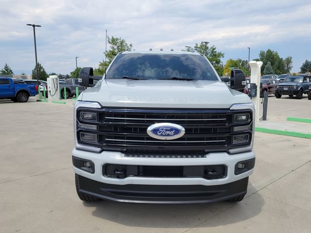 Certified 2025 Ford F350 Platinum AWD/4WD image 5