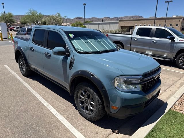 Certified 2022 Ford Maverick XLT w/ XLT Luxury Package FWD image 4