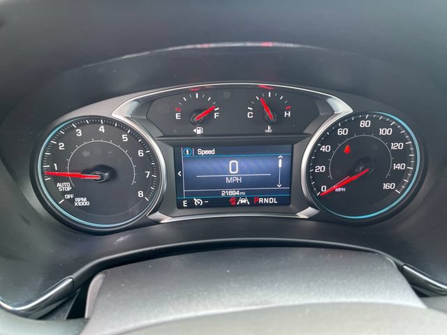 Used 2024 Chevrolet Equinox RS FWD image 10