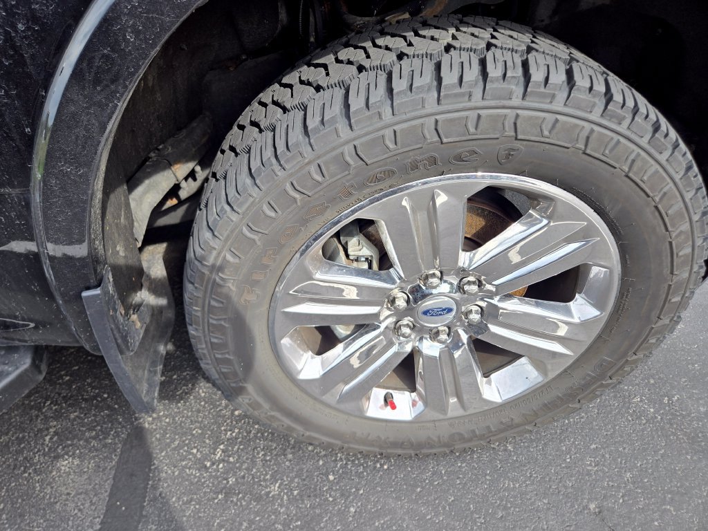 Certified 2020 Ford F150 Lariat AWD/4WD image 11