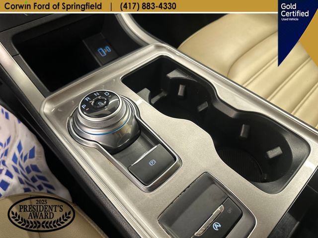 Certified 2024 Ford Edge SEL AWD/4WD image 24