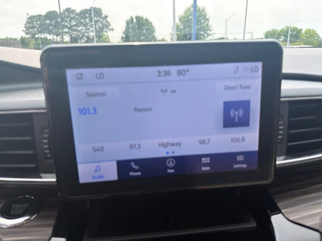 Certified 2023 Ford Explorer Limited w/ Equipment Group 301A AWD/4WD image 26