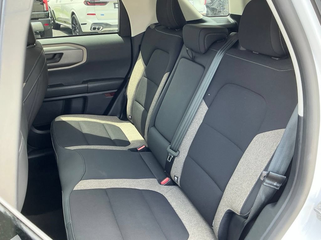 Certified 2025 Ford Bronco Sport Big Bend AWD/4WD image 25