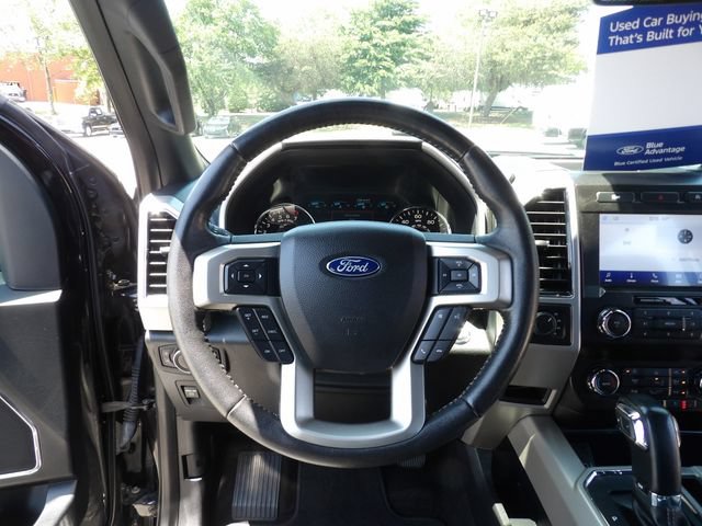 Certified 2020 Ford F150 Lariat AWD/4WD image 27