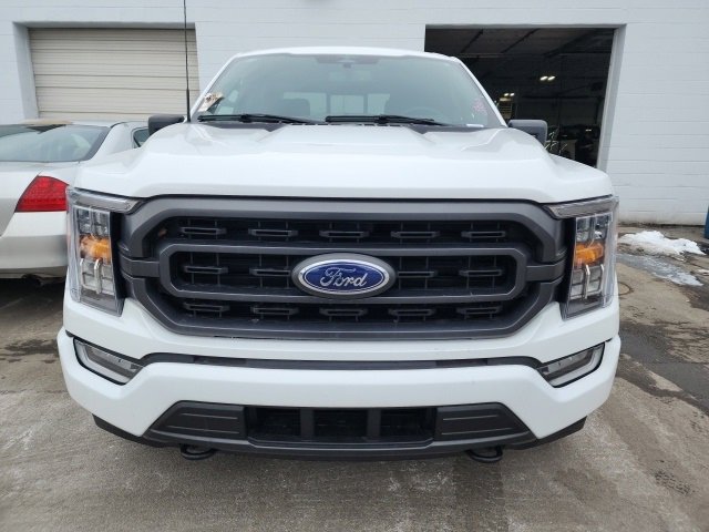 Certified 2023 Ford F150 XLT w/ Equipment Group 302A High image 2