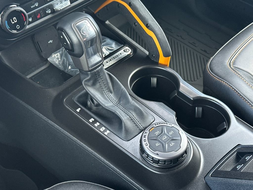 Certified 2021 Ford Bronco Badlands image 21