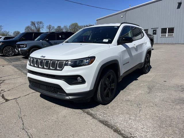 Used 2022 Jeep Compass Latitude w/ Convenience Group image 7