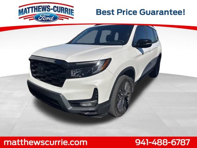 Used 2023 Honda Passport Elite image 3