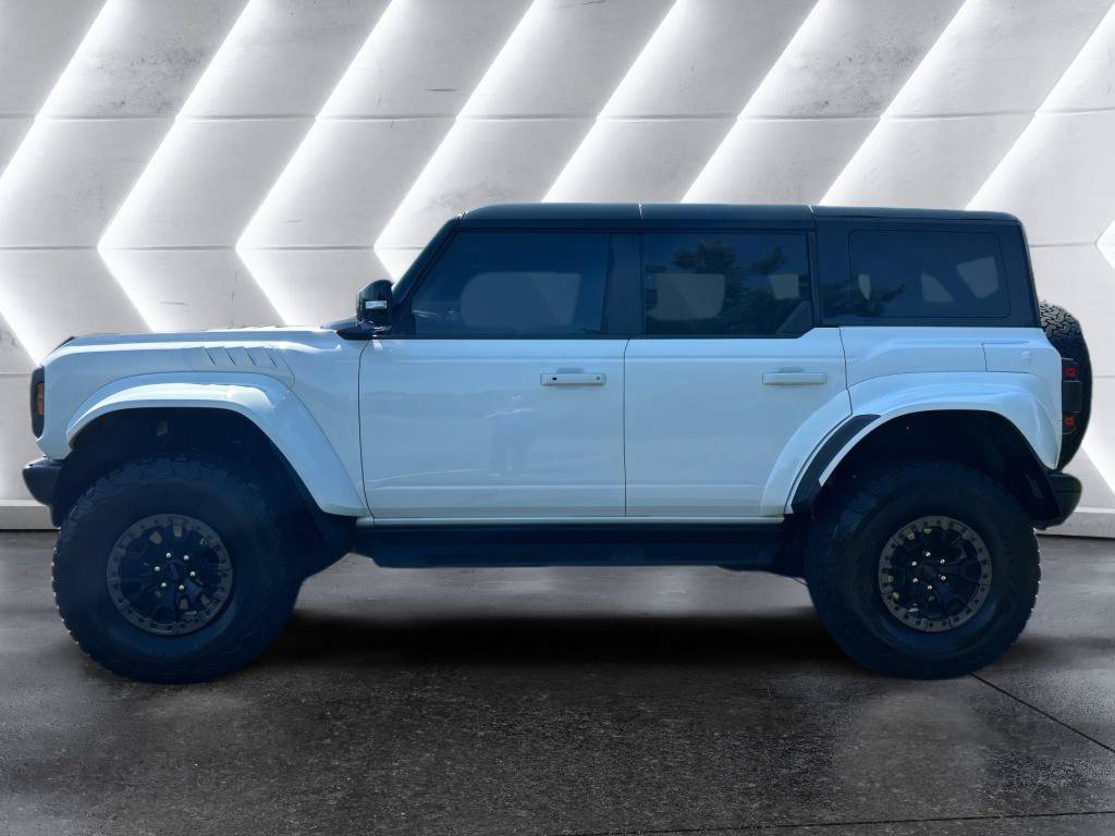 Certified 2024 Ford Bronco Raptor AWD/4WD image 4