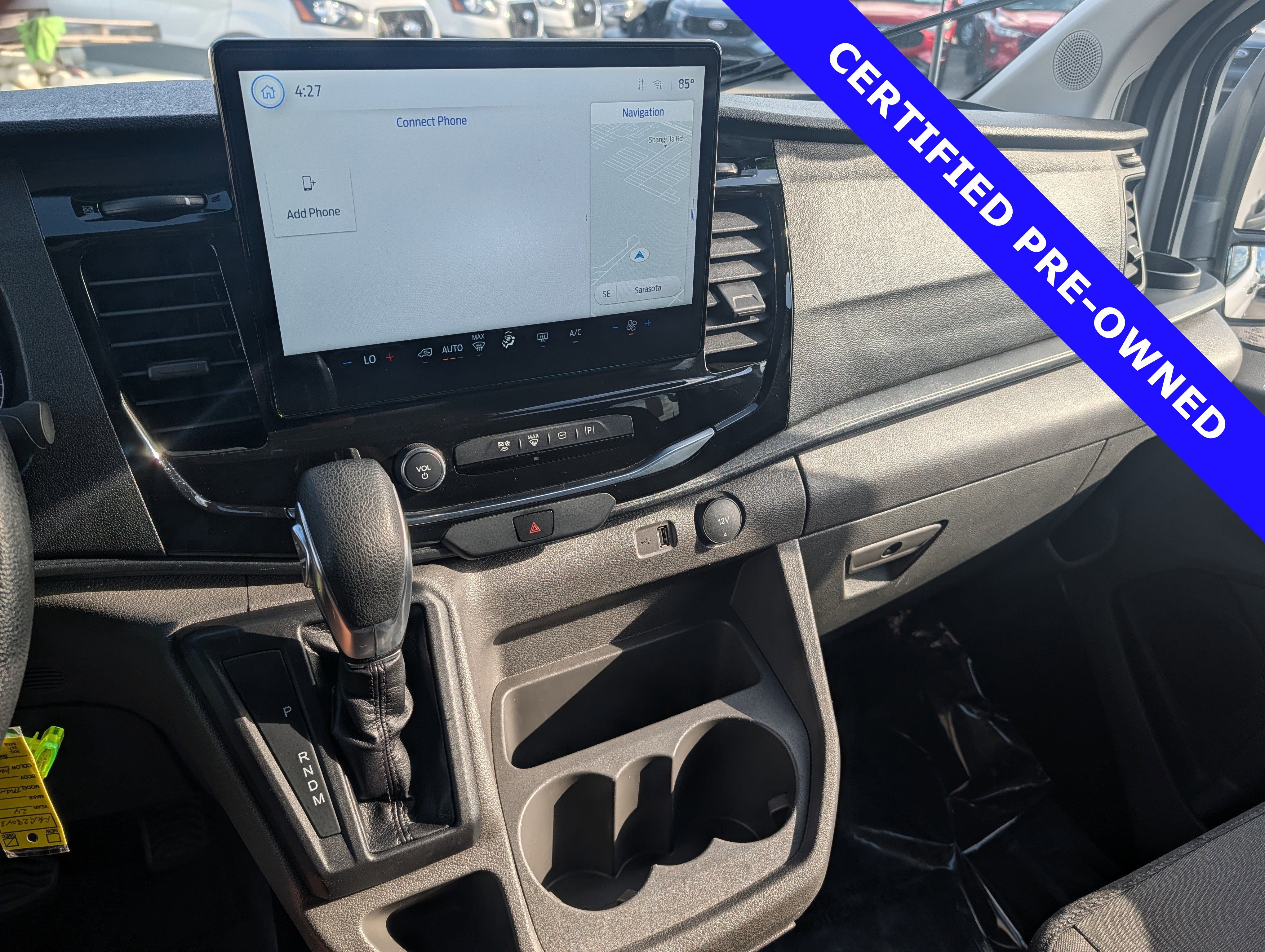 Certified 2024 Ford Transit 350 XLT image 26