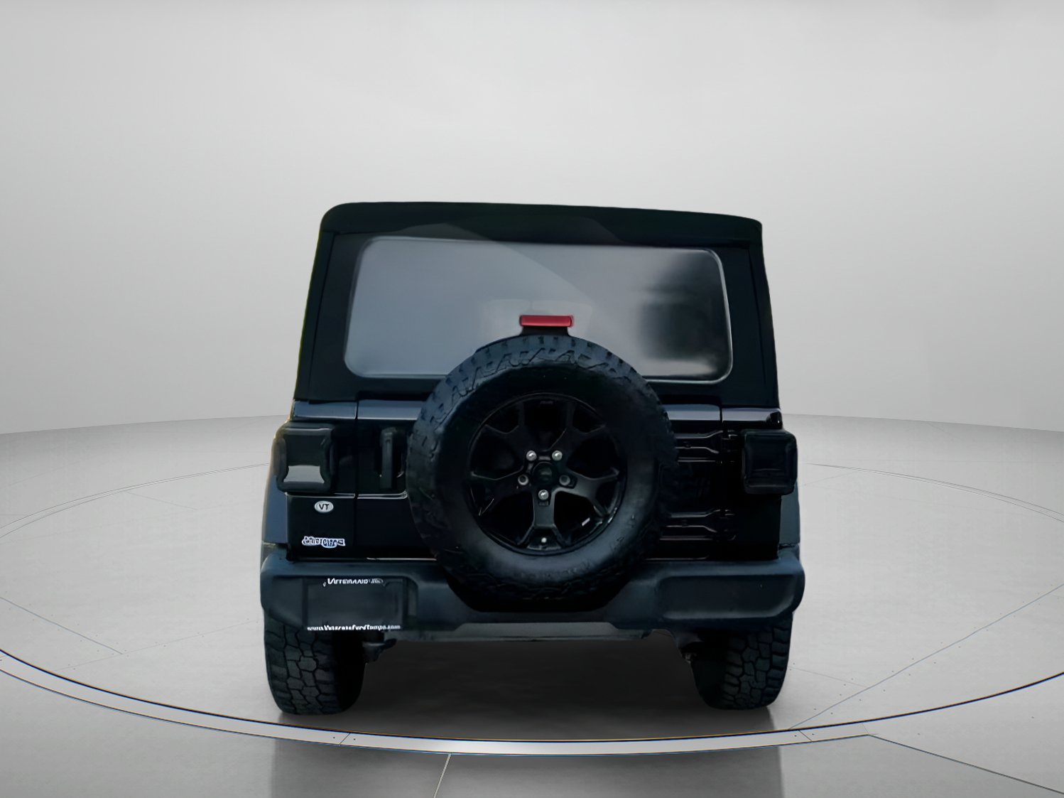 Used 2020 Jeep Wrangler Unlimited Sport AWD/4WD image 24