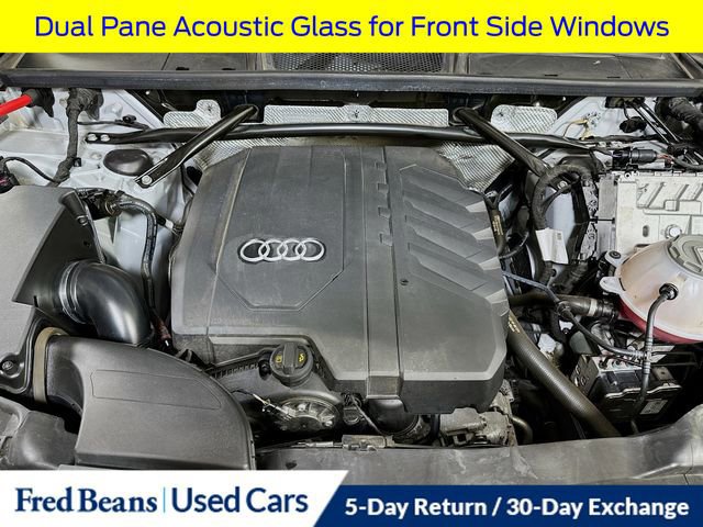 Used 2023 Audi Q5 2.0T Prestige w/ Prestige Package image 38
