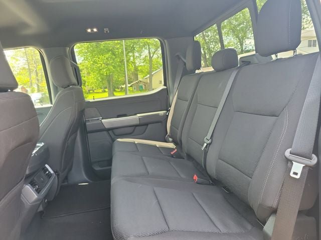 Certified 2025 Ford F150 XLT w/ Equipment Group 302A MID AWD/4WD image 30