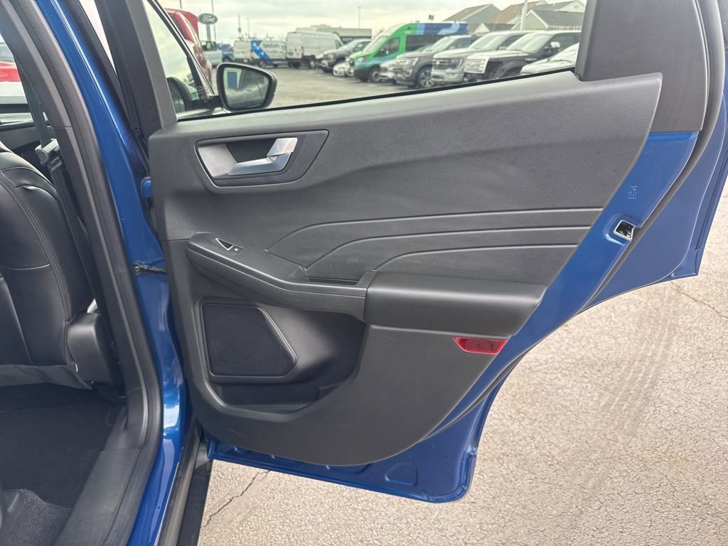 Certified 2023 Ford Escape ST-Line w/ Tech Pack #1 image 34