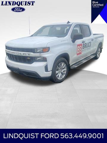Used 2024 Chevrolet Silverado 1500 RST w/ Convenience Package II AWD/4WD image 1