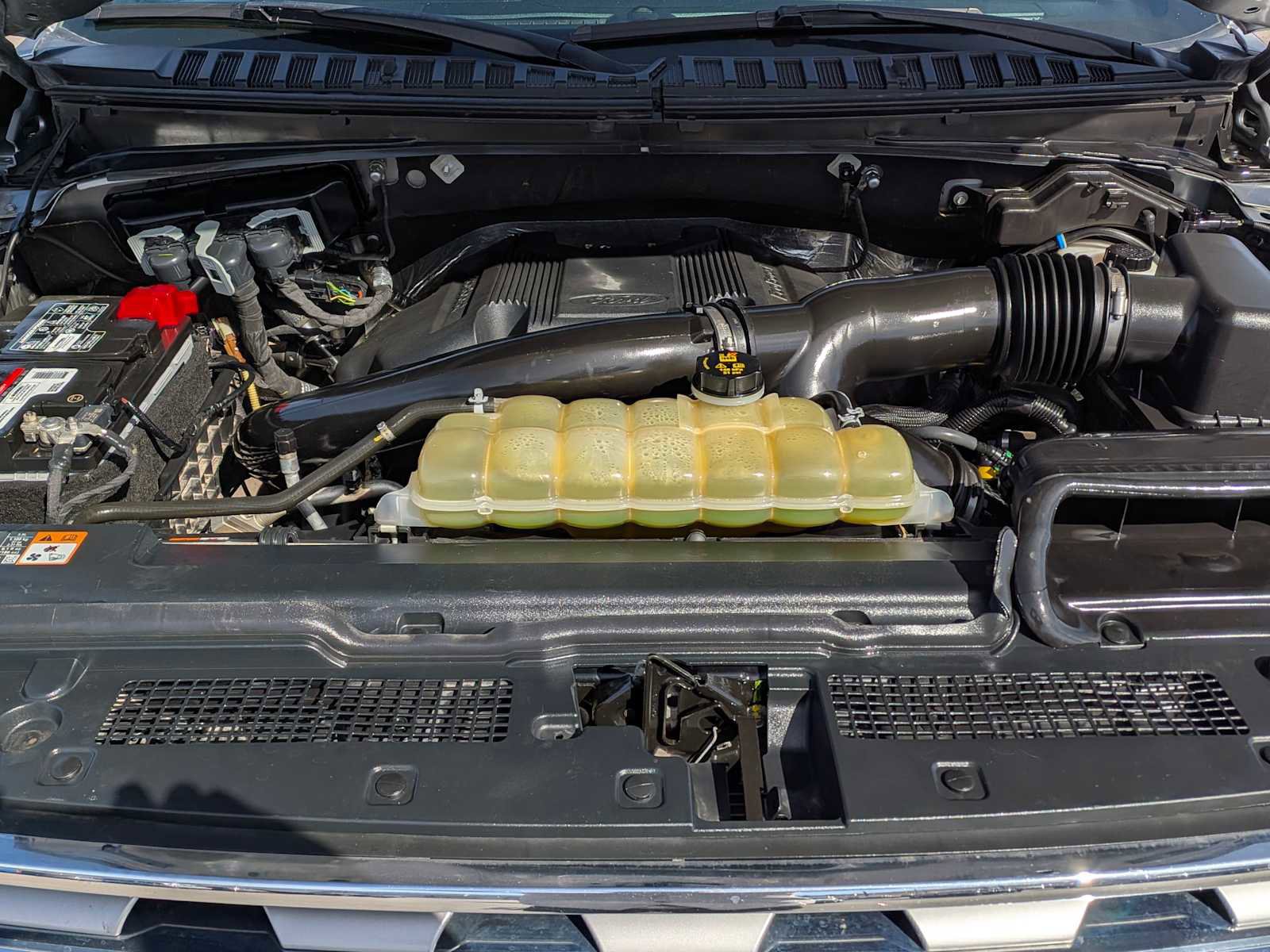 Certified 2020 Ford Expedition Max Limited image 16