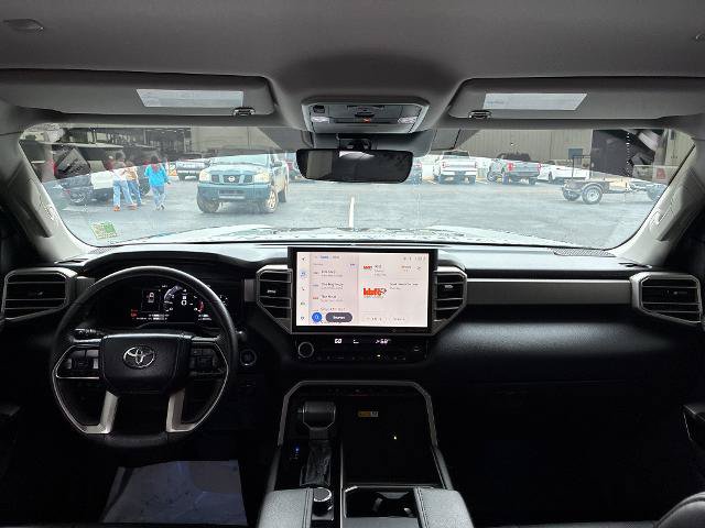 Used 2024 Toyota Tundra Limited w/ Power Package AWD/4WD image 12