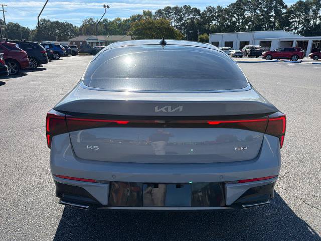 Used 2026 Kia K5 GT w/ GT1 Package FWD image 4