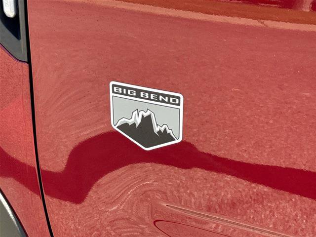 Certified 2025 Ford Bronco Sport Big Bend AWD/4WD image 10