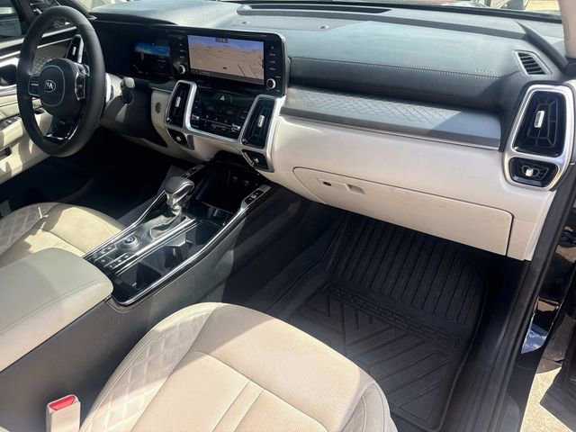 Used 2021 Kia Sorento SX FWD image 18