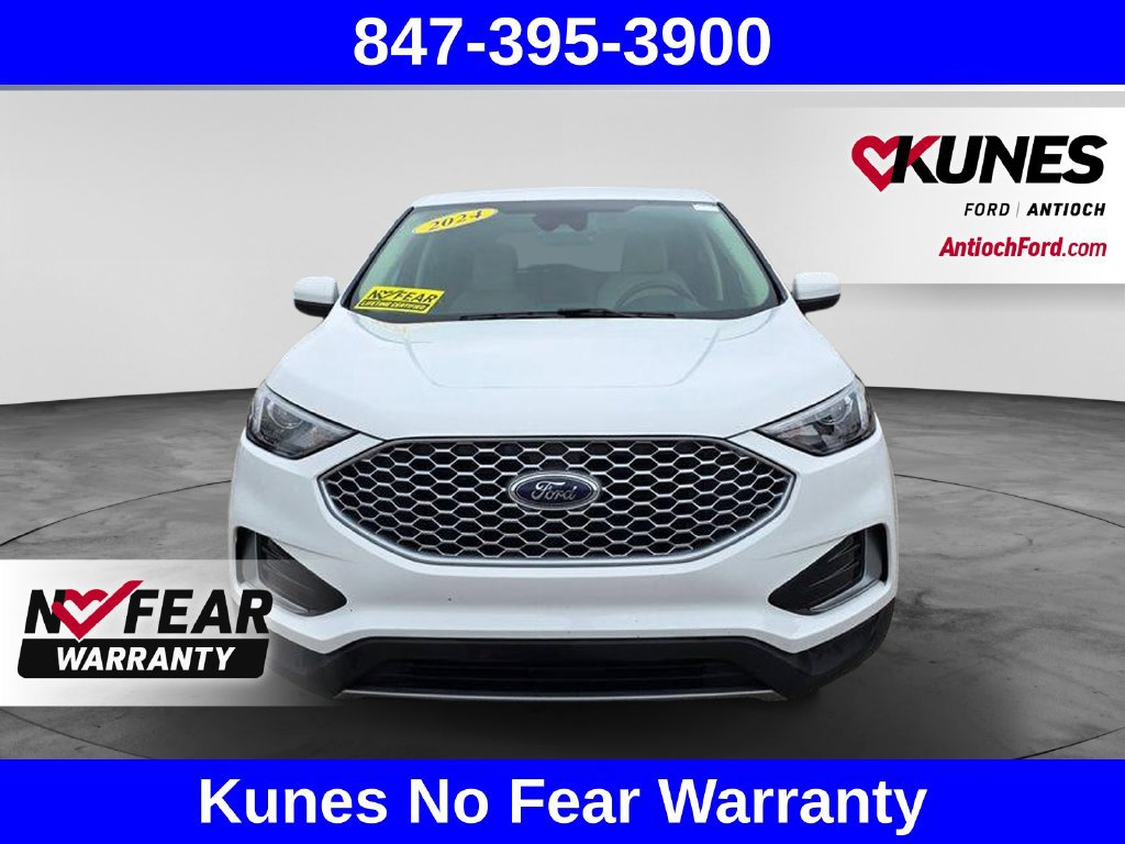 Certified 2024 Ford Edge SEL AWD/4WD image 2