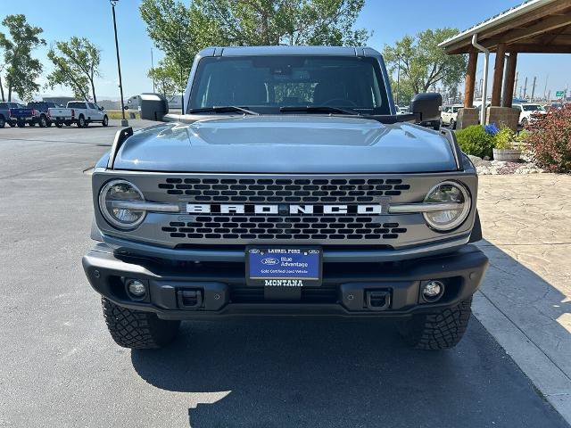 Certified 2025 Ford Bronco Badlands AWD/4WD image 3