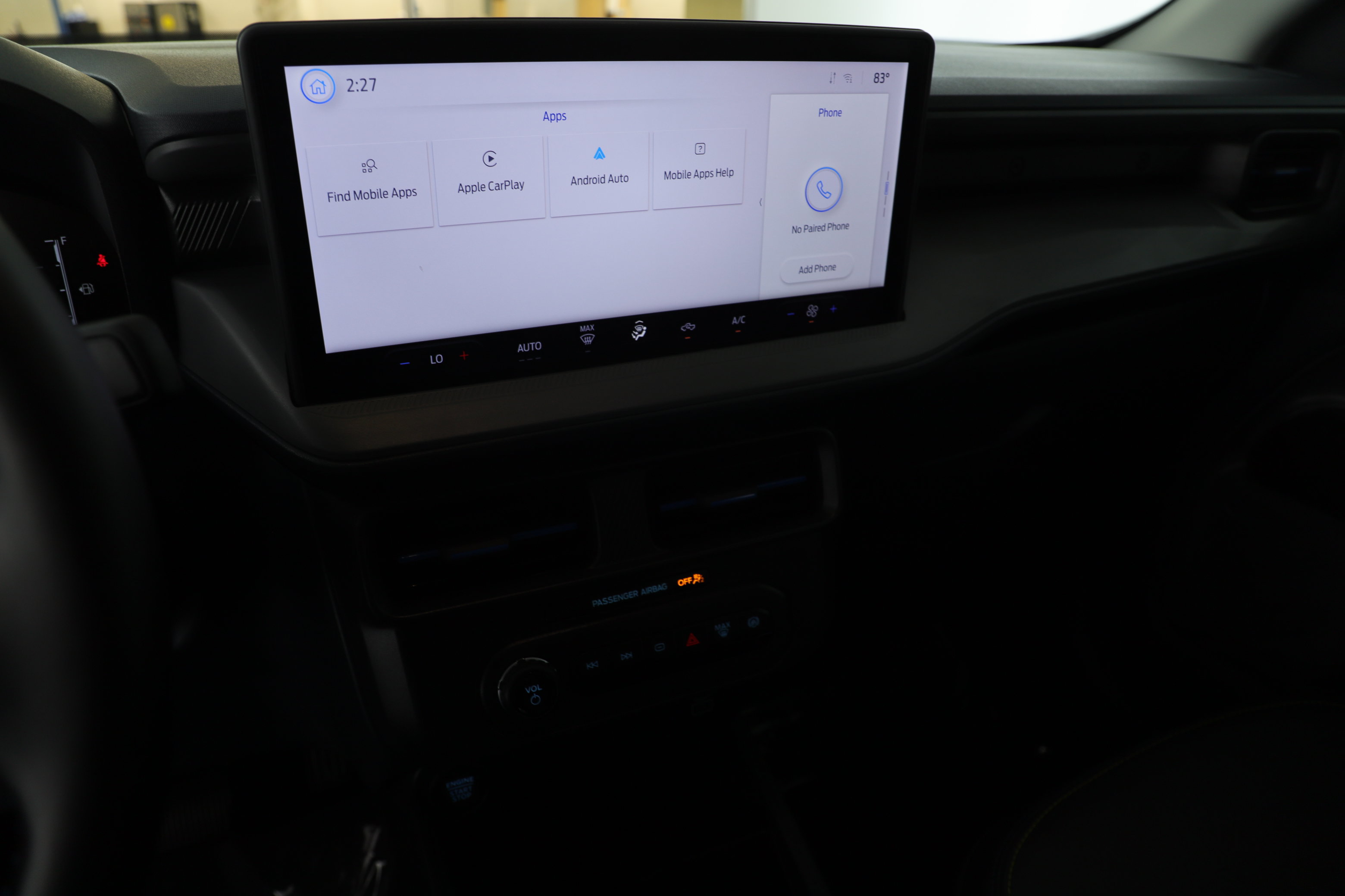 Certified 2025 Ford Maverick Lobo AWD/4WD image 11