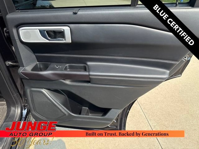 Certified 2020 Ford Explorer ST w/ ST Street Pack AWD/4WD image 20