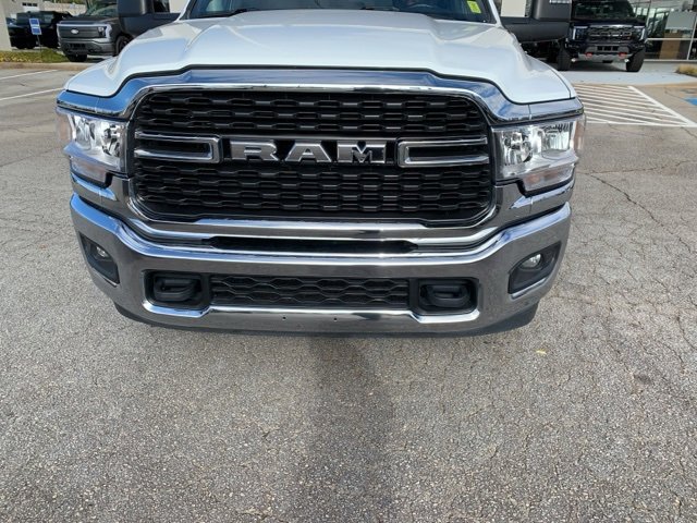 Used 2024 RAM 2500 Big Horn image 2