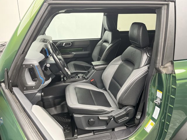 Certified 2023 Ford Bronco Black Diamond AWD/4WD image 10