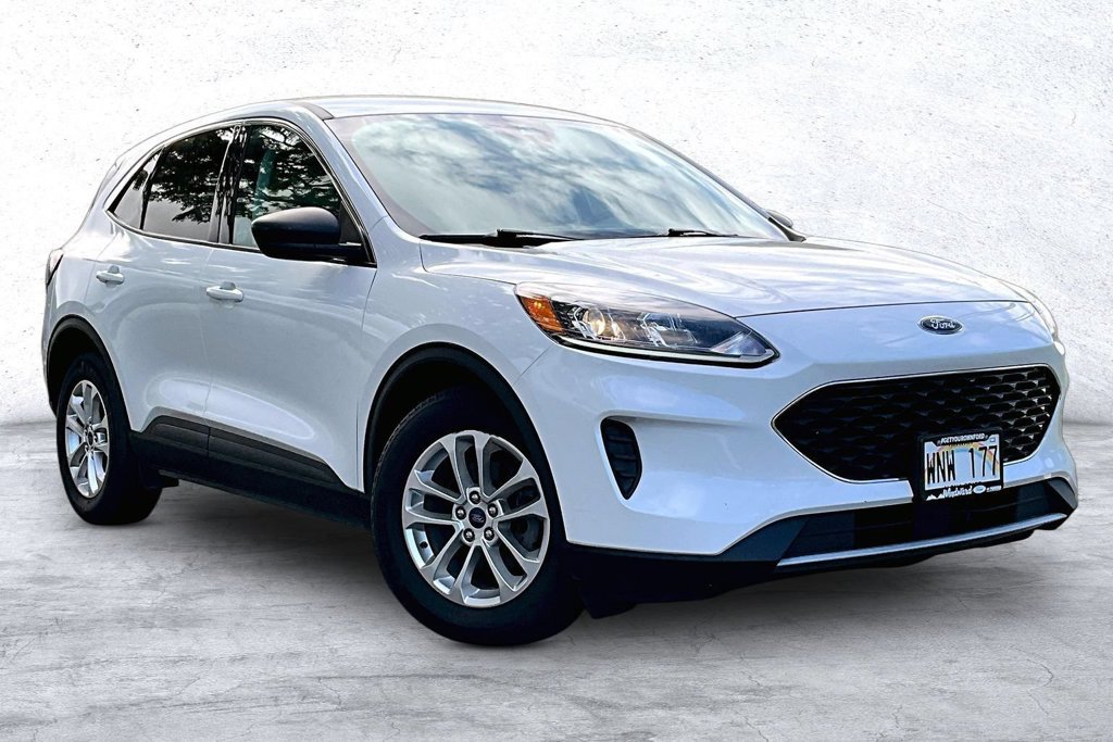 Certified 2022 Ford Escape SE w/ Convenience Package FWD image 11