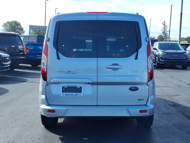 Certified 2022 Ford Transit Connect XLT FWD image 6