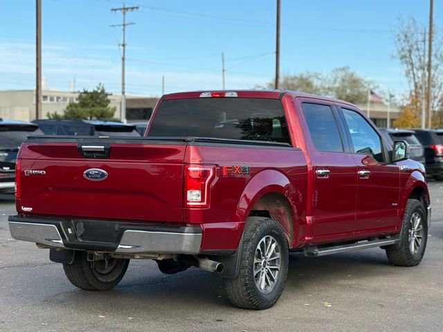 Certified 2016 Ford F150 XLT w/ Equipment Group 301A Mid image 9