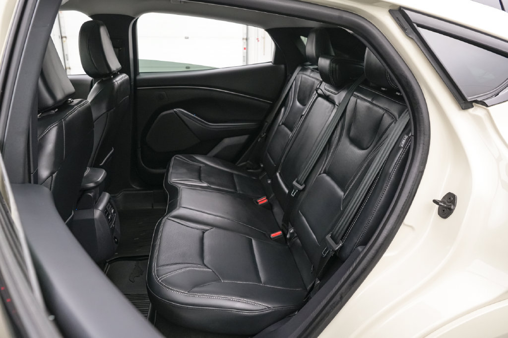 Certified 2025 Ford Mustang Mach-E Premium RWD image 21