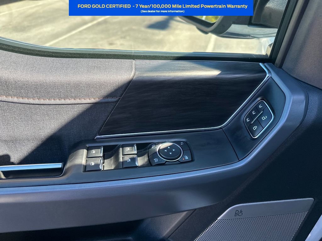 Certified 2024 Ford F150 Lariat w/ FX4 Off-Road Package image 10