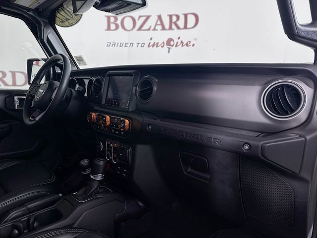 Used 2022 Jeep Wrangler Unlimited Sport w/ Xtreme Recon 35" Tire Package image 34