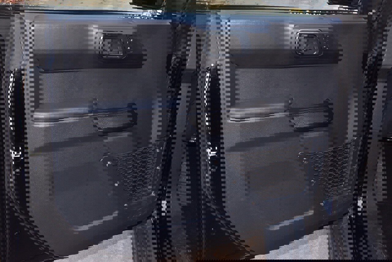 Certified 2025 Ford Bronco Outer Banks image 40