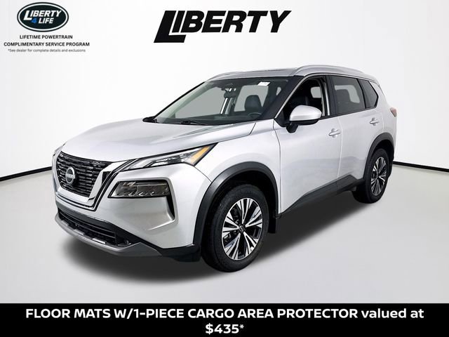 Used 2023 Nissan Rogue SV w/ SV Premium B Package image 3